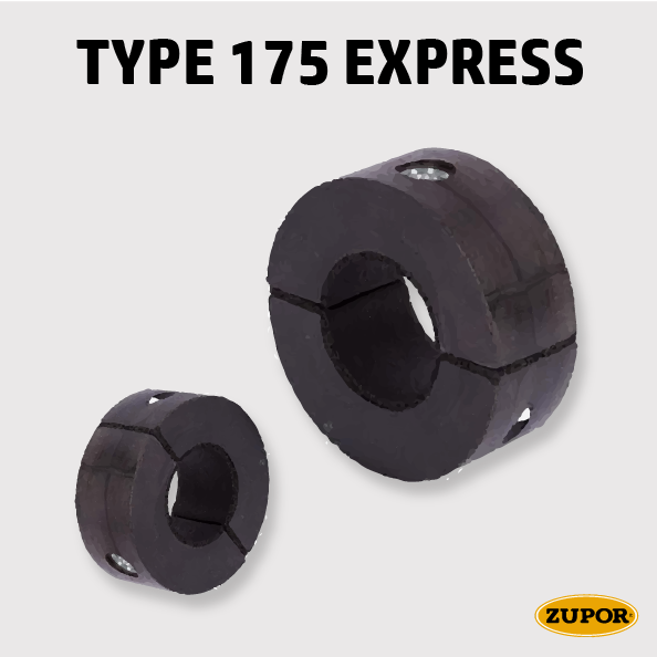 PUR Isolatiebeugels - TYPE 175