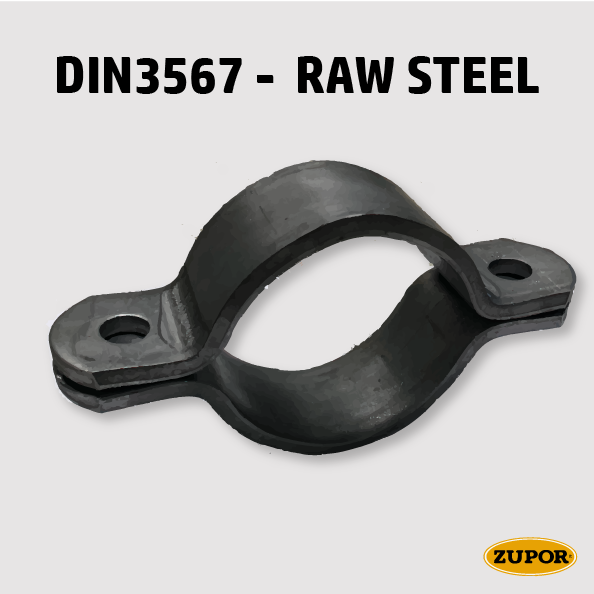 DIN3567A - raw steel