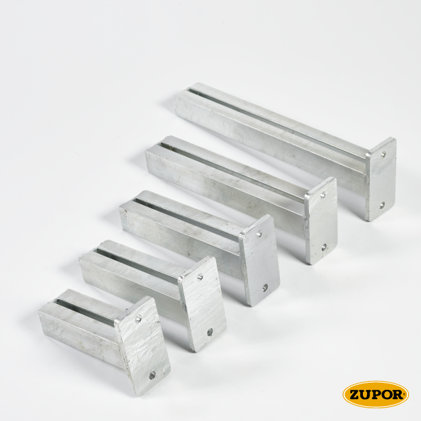 Horizontal supports