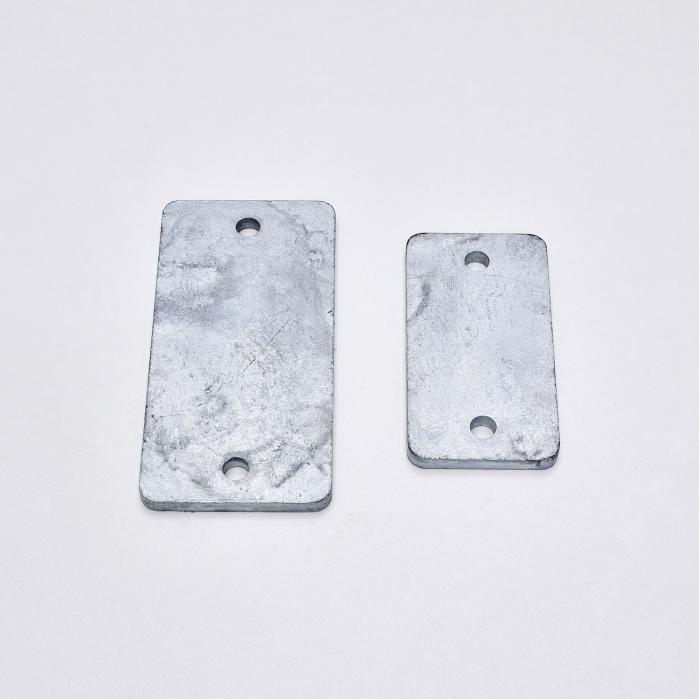 Foot plates