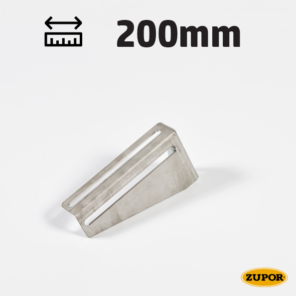 Ministeun 200 mm - RVS304