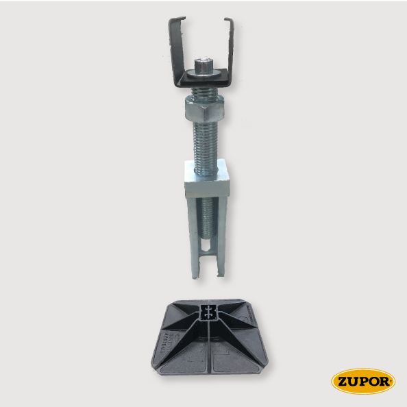 Régulateur de jambe de force 190-310mm - pour ZFOOTHFR330330 - M24